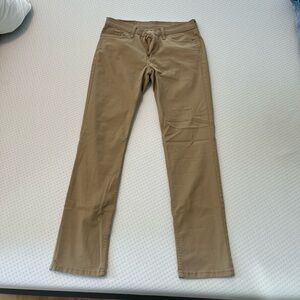 Men's Slim Fit Levi Kaki Pants